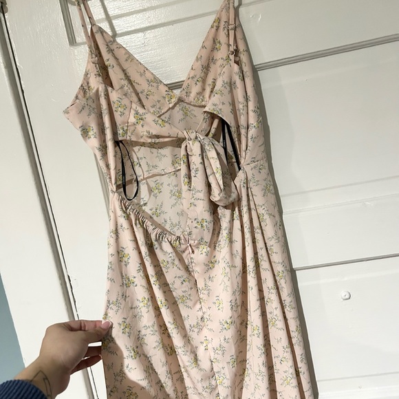 Summer dress - Picture 2 of 2